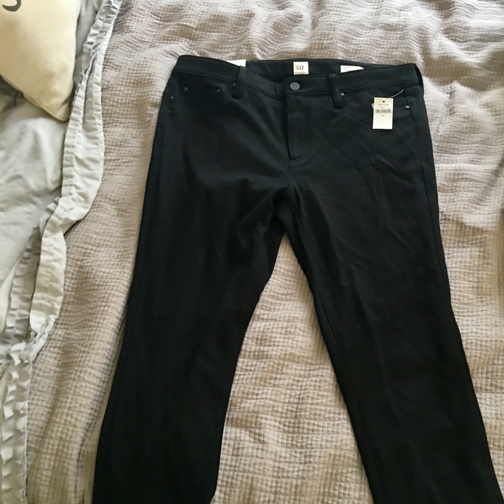 Gap black leggings
